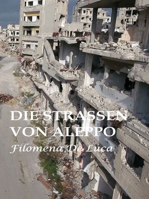 cover image of Die Strassen von Aleppo